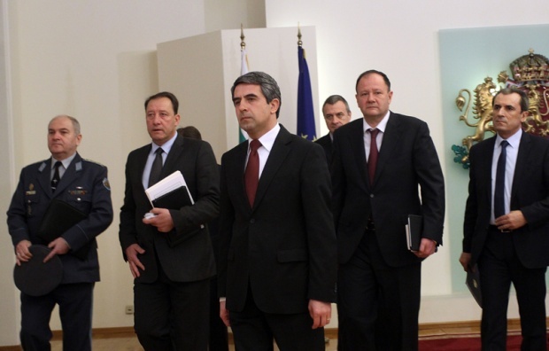 Президент Болгарии: Мы не признаем референдум в Крыму