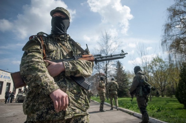 Контрразведка: Россия собирается ввести в Украину войска