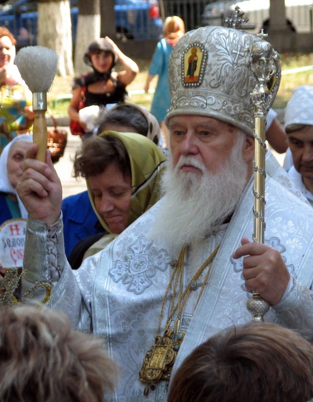 Патриарх Филарет: Враг украинского народа обречен на поражение