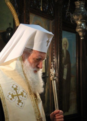 Болгарский патриарх помолится на могиле Александра II в Петербурге