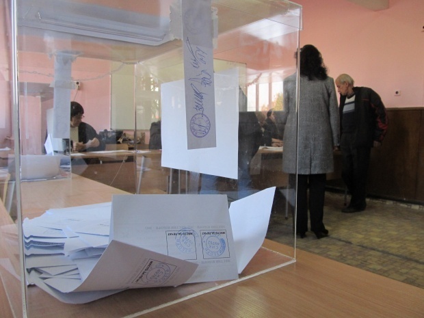 ЦИК Болгарии откроет на евровыборах 168 участков за границей
