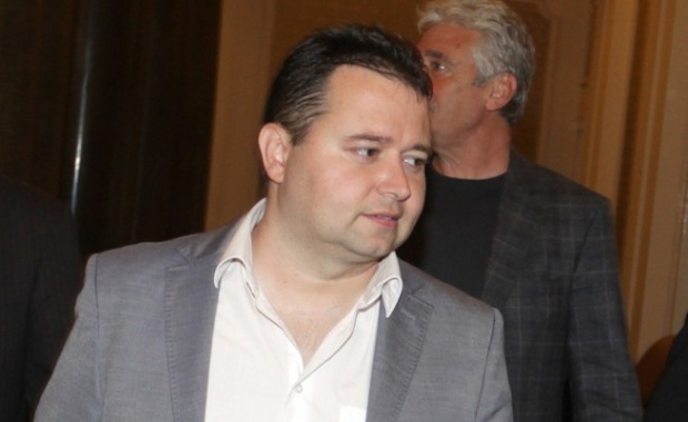 Скандального депутата Георгиева исключили из партии ГЕРБ