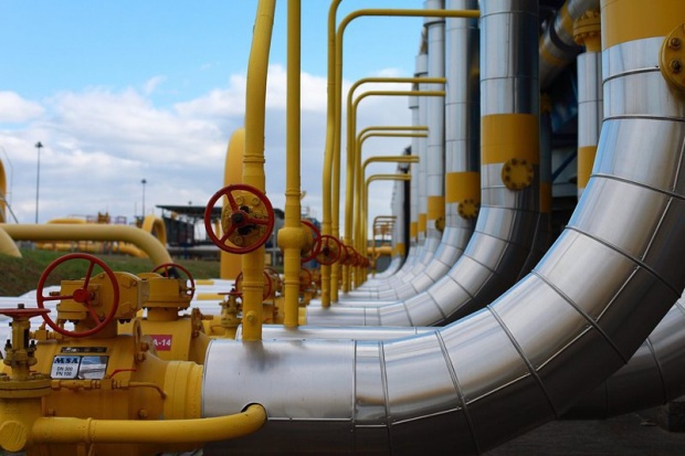 „Газпром” перевел Украину на режим предоплаты за газ