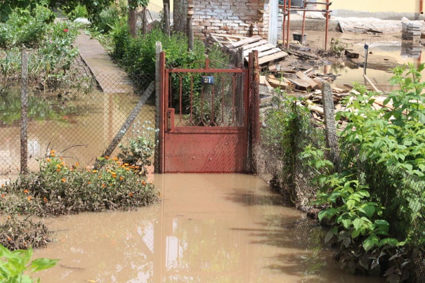 Министерство окружающей среды Болгарии предупреждает о новых локальных наводнениях