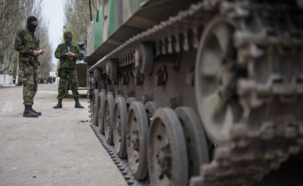 Киев объявил о планах фильтрации населения юго-востока