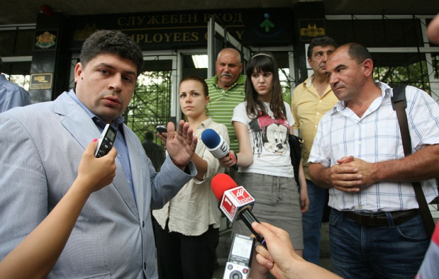 Члены Совета правления Фонда „Земледелие” в Болгарии подали в отставку