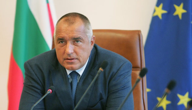 Лидер болгарской оппозиции поздравил Юнкера с его избранием главой  ЕК