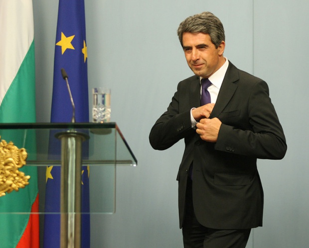 Плевнелиев ищет проевропейских демократов для служебного правительства Болгарии