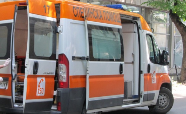 Четыре человека погибли в болгарском городе Бургас