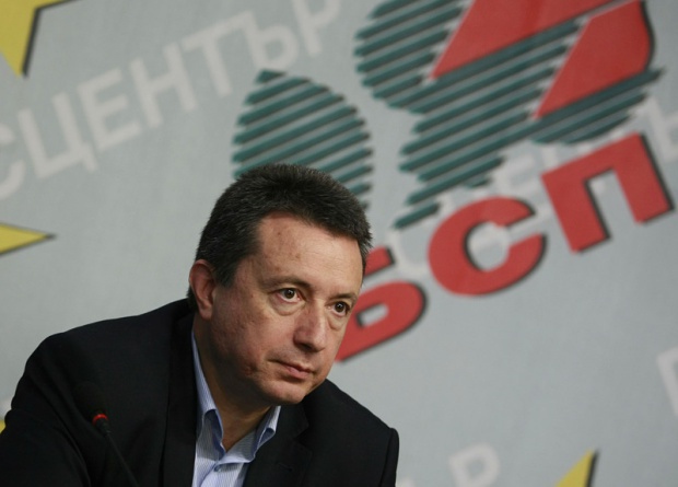 Янаки Стоилов: Президент и премьер Болгарии обслуживают ГЕРБ