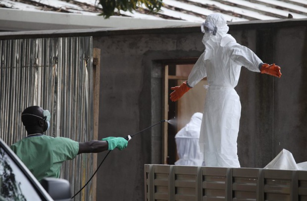 В аэропорту столицы Болгарии ищут переносчиков лихорадки Эбола с помощью термокамер