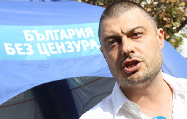 Без "Болгарии без цензуры" нового правительства не будет, считает Бареков