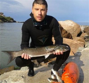 В Болгарии утонул чемпион  по подводной охоте