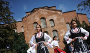 Болгария отмечает Международный день мира