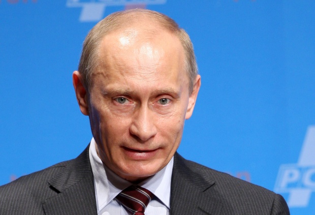 Путин: Европа игнорирует тот факт, что украинские военные расстреливают гражданских лиц