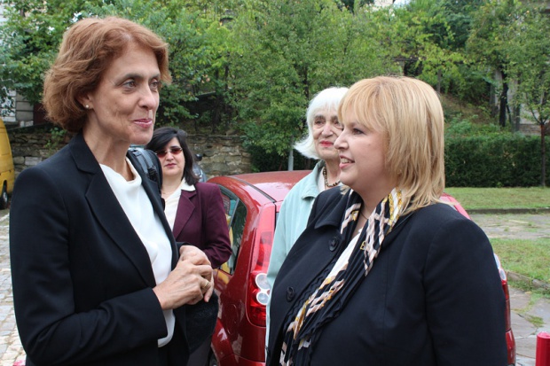 В День Объединения Болгарии участники коалиции „Правые“ начали предвыборную кампанию