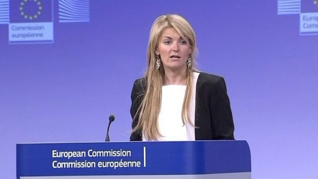 Болгарка Мина Андреева будет спикером Европейской комиссии