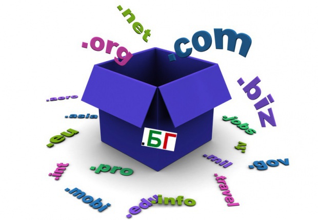 Болгария официально получила одобрение домена "БГ"