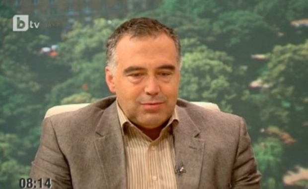 Антон Кутев: БСП не должны участвовать в болгарском управлении