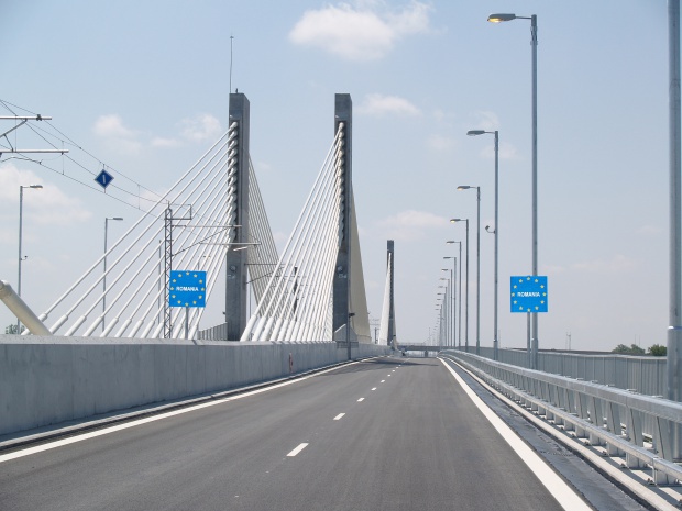 Болгария и Румыния построят еще два моста через Дунай