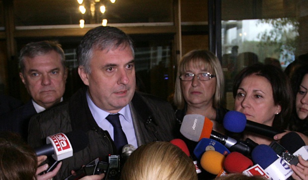 „Граждане за европейское развитие Болгарии" и АБВ достигли согласия по важным темам переговоров