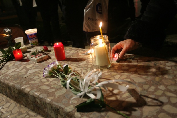 Скончалась 38-летняя болгарка, совершившая акт самосожжения