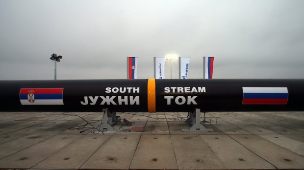 „Южный поток“ 2.0: энергетические войны продолжаются