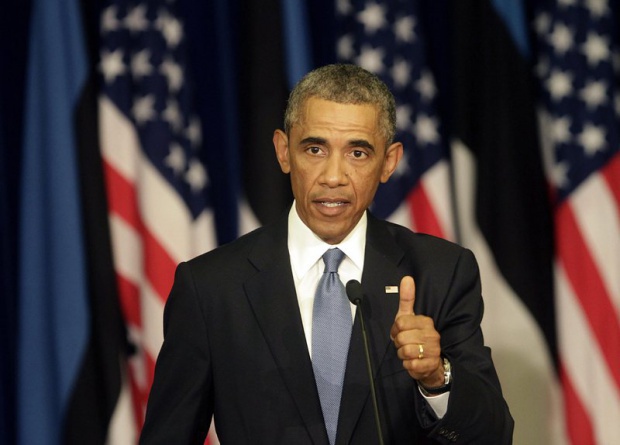 Обама подписал закон о создании хранилищах секретной информации в посольствах США