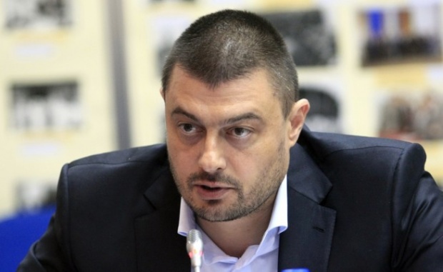 Лидер „Болгарии без цензуры“ Николай Бареков подал в отставку