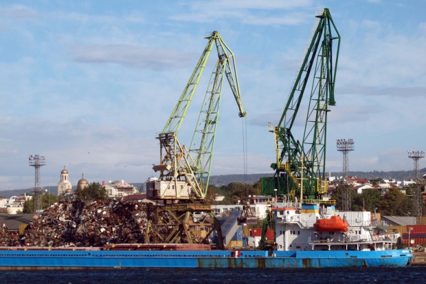Болгария будет строить железнодорожную сеть между портами в Черном и Эгейском море