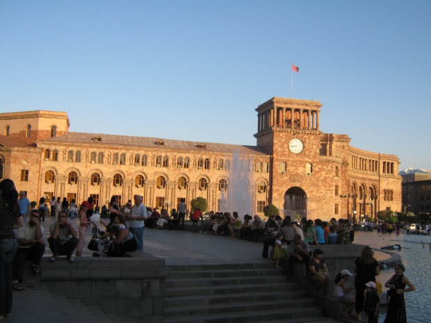 Армения присоединяется к Евразийскому экономическому союзу