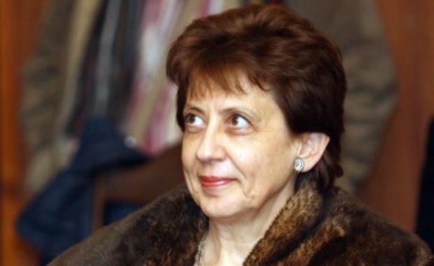 Ренета Инджова назвала премьер-министра Болгарии Бойко Борисова спортивным судьей