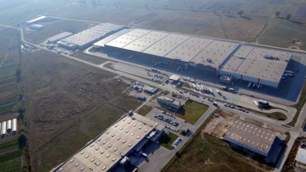 Новый завод возле болгарского Пловдива ищет 1 500 работников