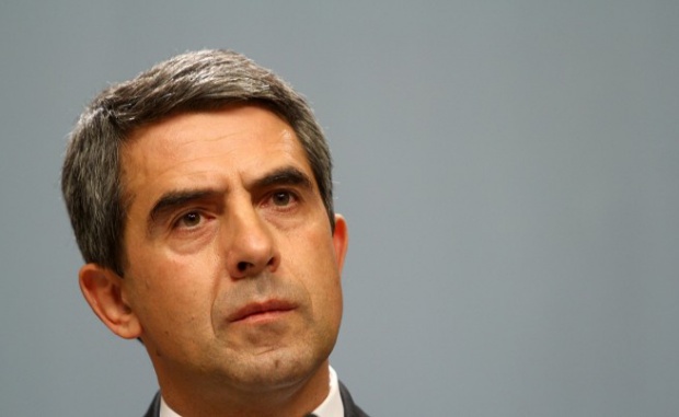 Президент Болгарии не теряет надежды на реализацию "Южного потока"