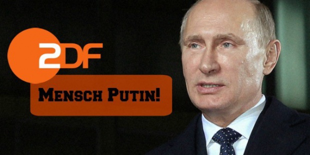 ZDF: Путин был брутальным мачо, пьяницей, тусовщиком и бил собственную жену