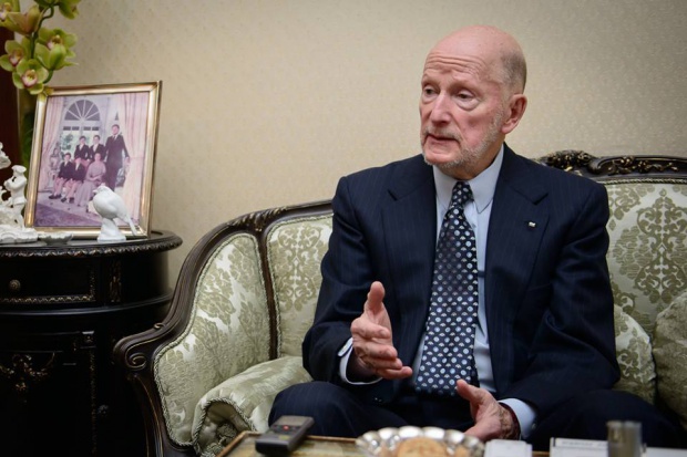 Последний царь Болгари: Сначала я разозлился, потом на меня нашел смех