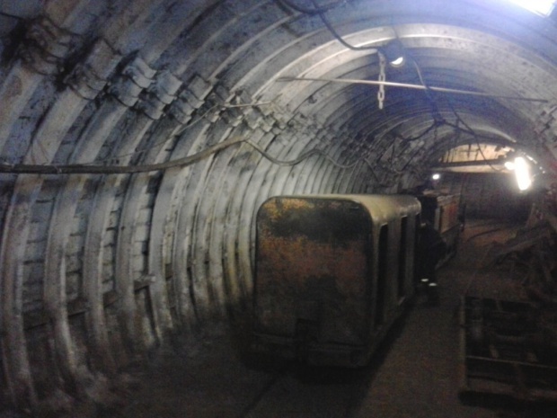 В Донбассе горняки начали забастовку из-за задолженности по зарплате в 10 млн долларов