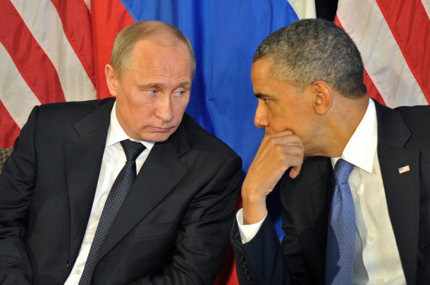 Россия и США: Обреченные на нелюбовь
