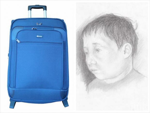 Труп ребенка, обнаруженный в чемодане в Болгарии, принадлежит гражданину России