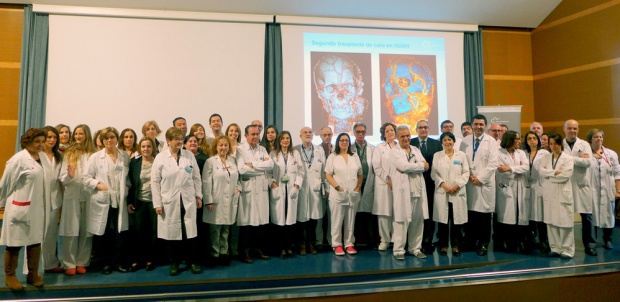 45 врачей провели уникальную трансплантацию