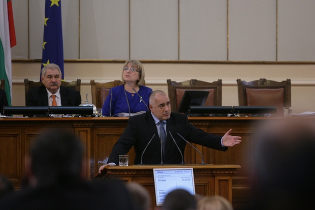 Бойко Борисов: Болгария не может взять на себя обязательств к  „Westinghouse“