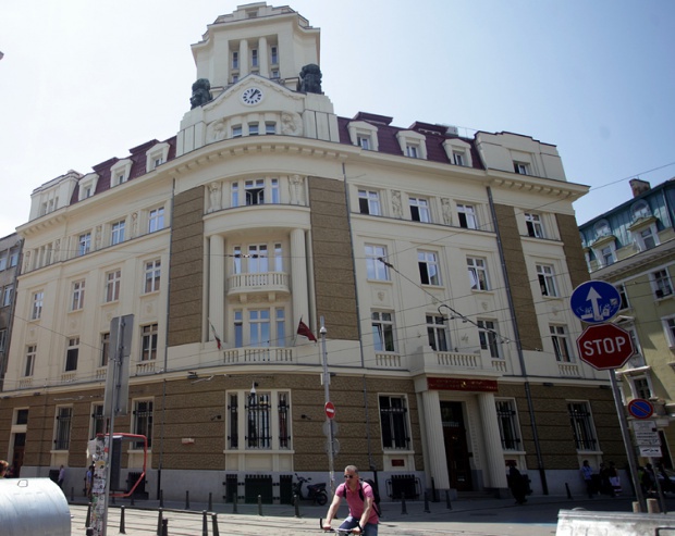 В Болгарии Корпоративный торговый банк прекратил свою деятельность