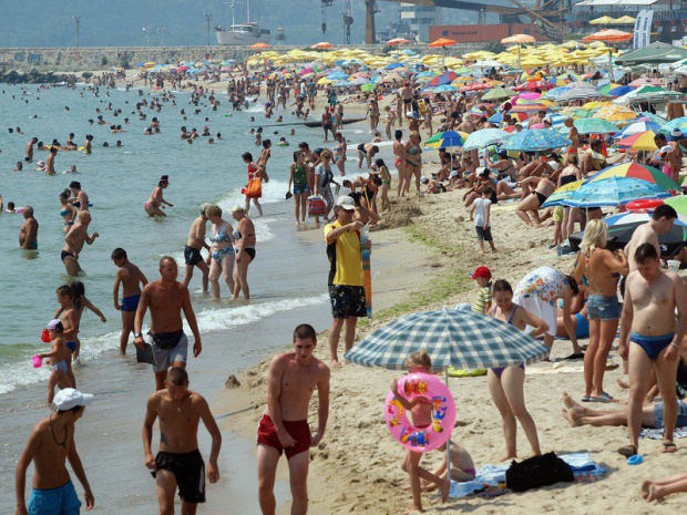 5,1% петербуржцев выбрали Болгарию для летнего отдыха