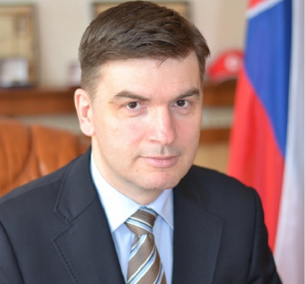 Посол Словакии в Болгарии: Проект Eastring повышает роль "вертикального коридора"