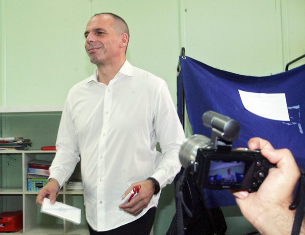 Имя нового главы минфина Греции объявят после встречи политических лидеров