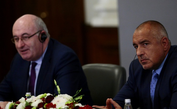 Болгария надеется на помощь  ЕК в связи с ответными санкциями России