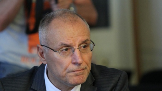 Димитар Радев - новый управляющий Болгарского народного банка