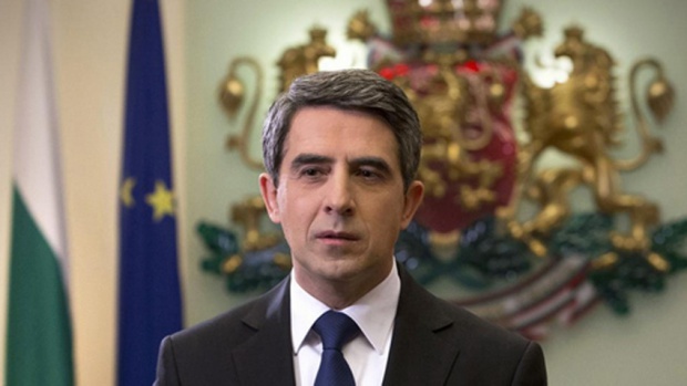 Президент Болгарии поблагодарил за поддержку и сочувствие
