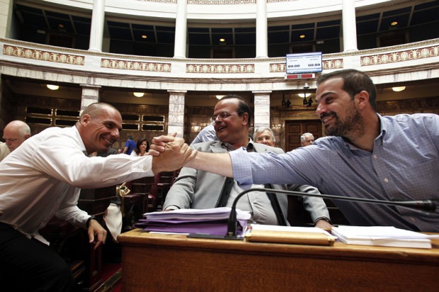 Gallup International: Большинство болгар считают, что Греция выиграла от кризиса