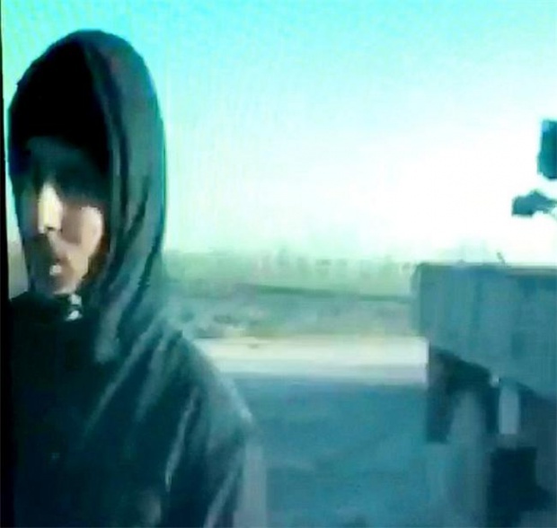 Самый известный палач ИГ Джихади Джон впервые показал свое лицо